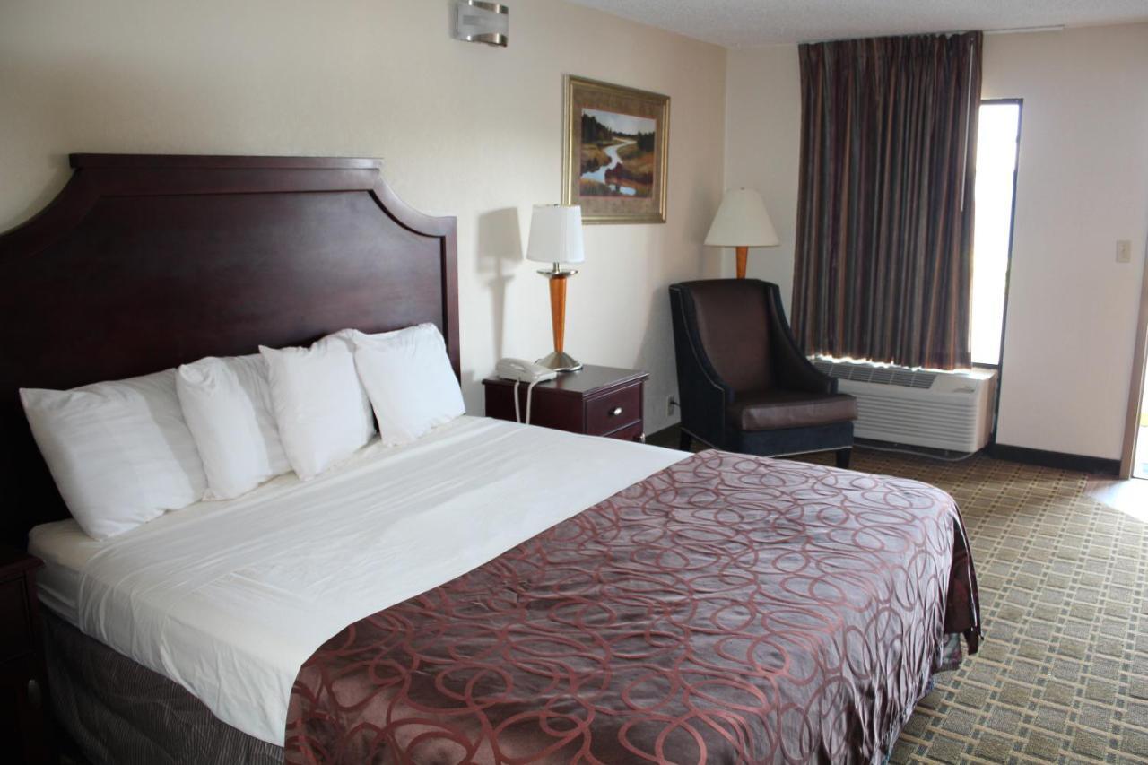 Economy Inn - Стейтсвіль Екстер'єр фото